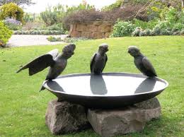 Birdbath 1