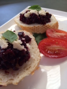 Beetroot Relish Image